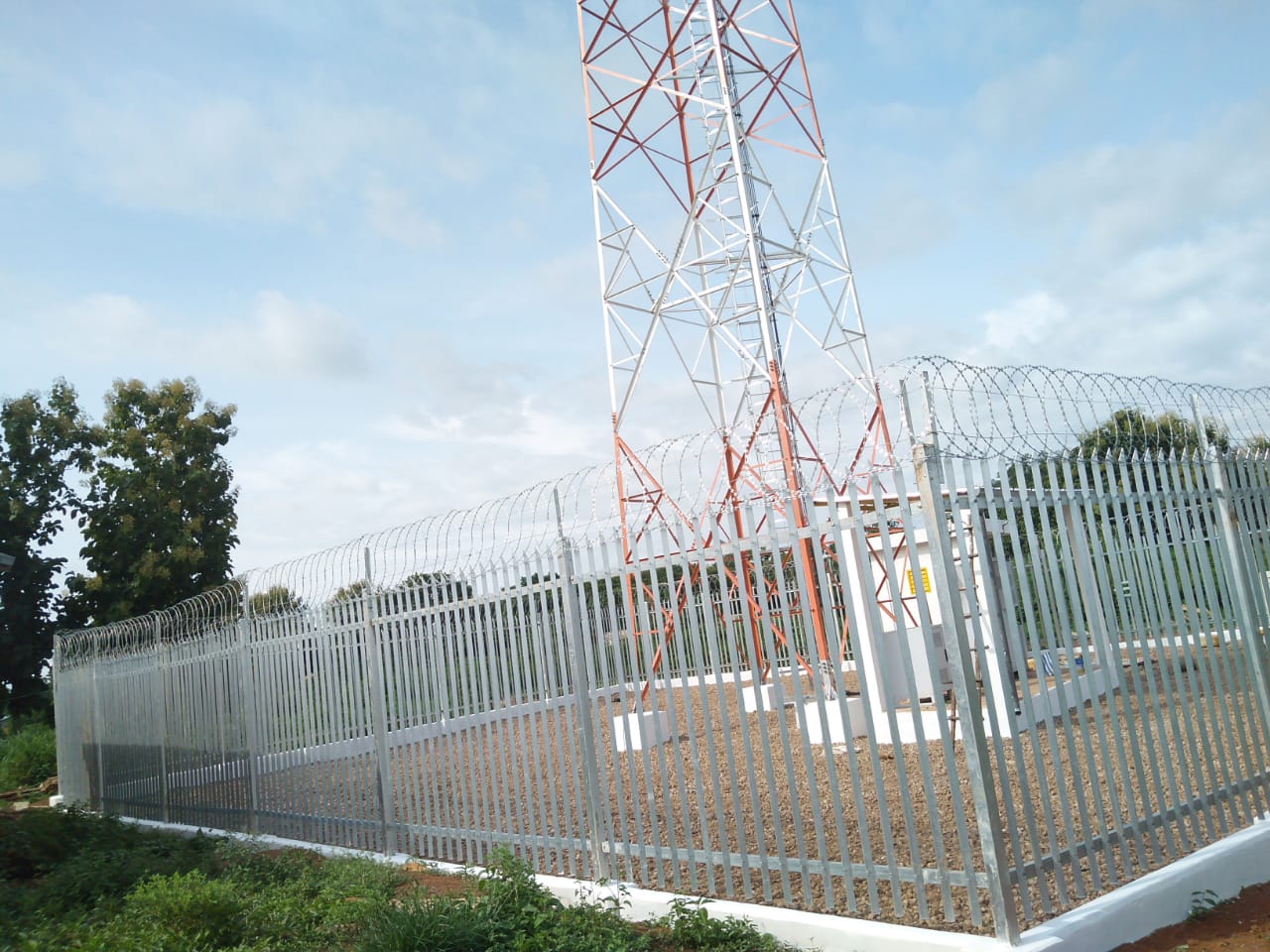 Site Acquisition & Civil Works