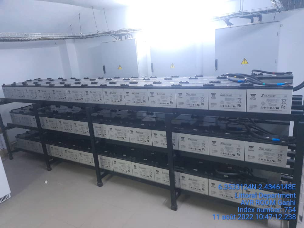 Electrical Power & Solar Systems