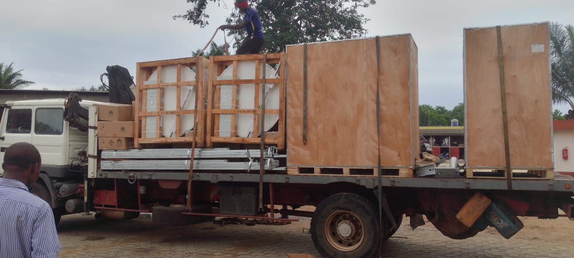 Logistics & Materials Supply