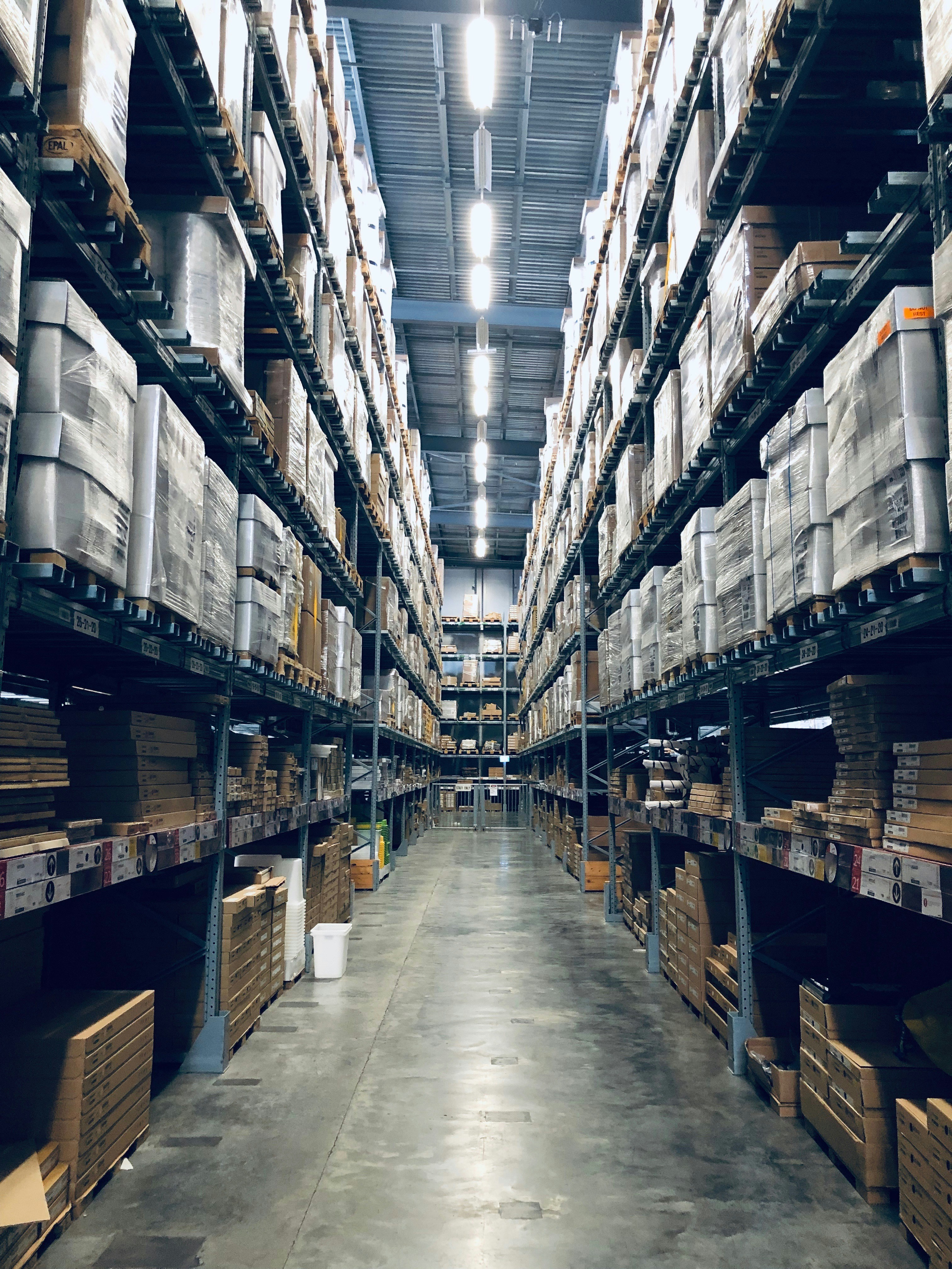 Warehousing & Logistics