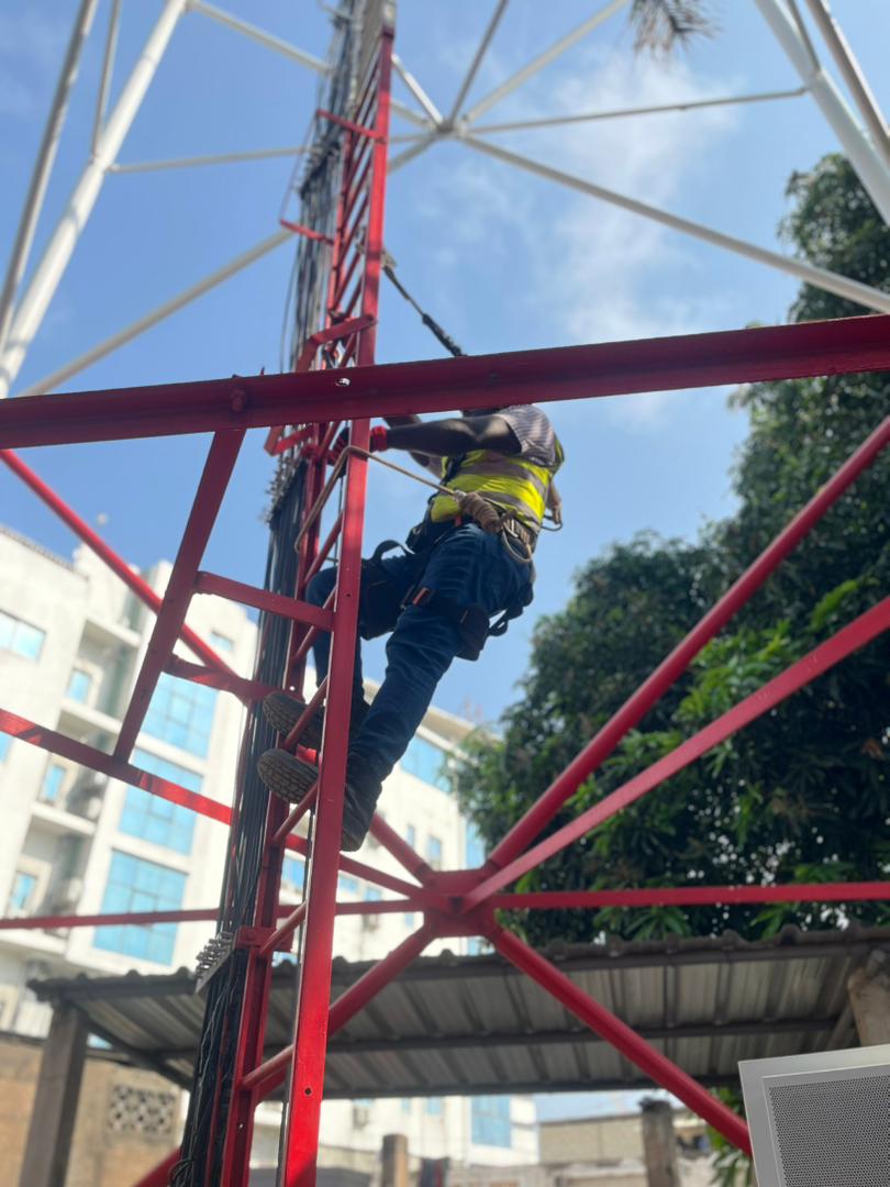 Telecom Site Installation & RF Engineering